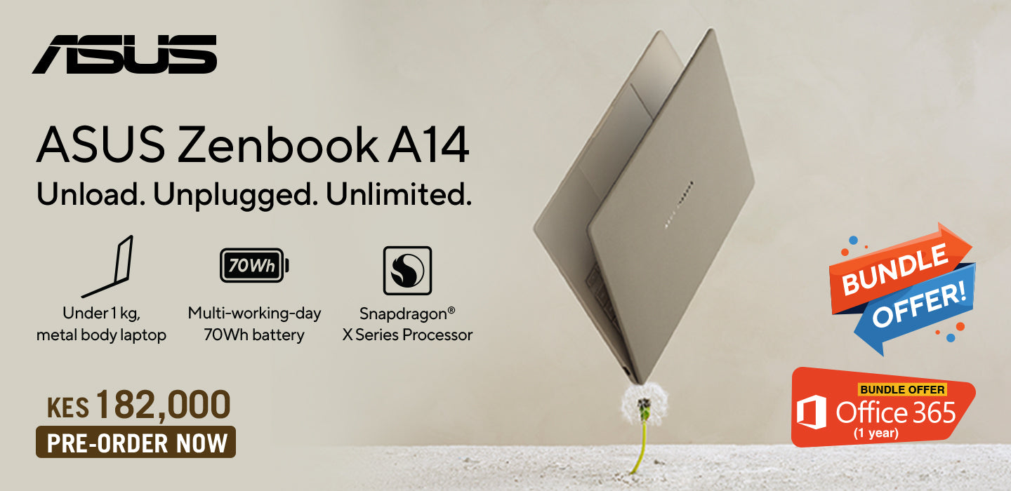 Asus Laptops