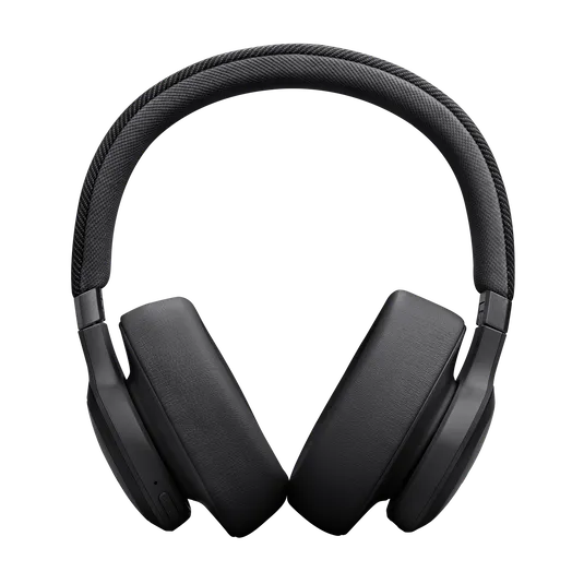 JBL LIVE 770NC wireless headphones with Noise Cancelling-Black