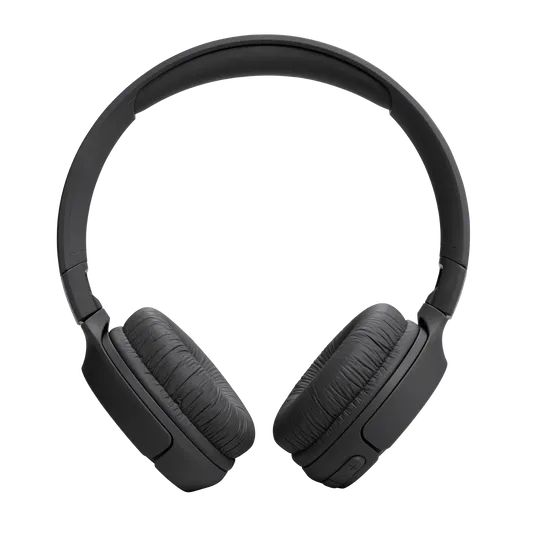 JBL Tune 520 Bluetooth headphones- Black