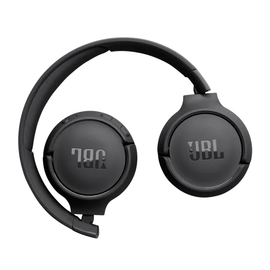 JBL Tune 520 Bluetooth headphones- Black