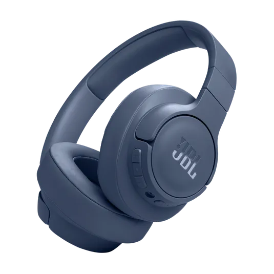 JBL Tune 770NC Adaptive noise cancelling wireless headphones - Blue
