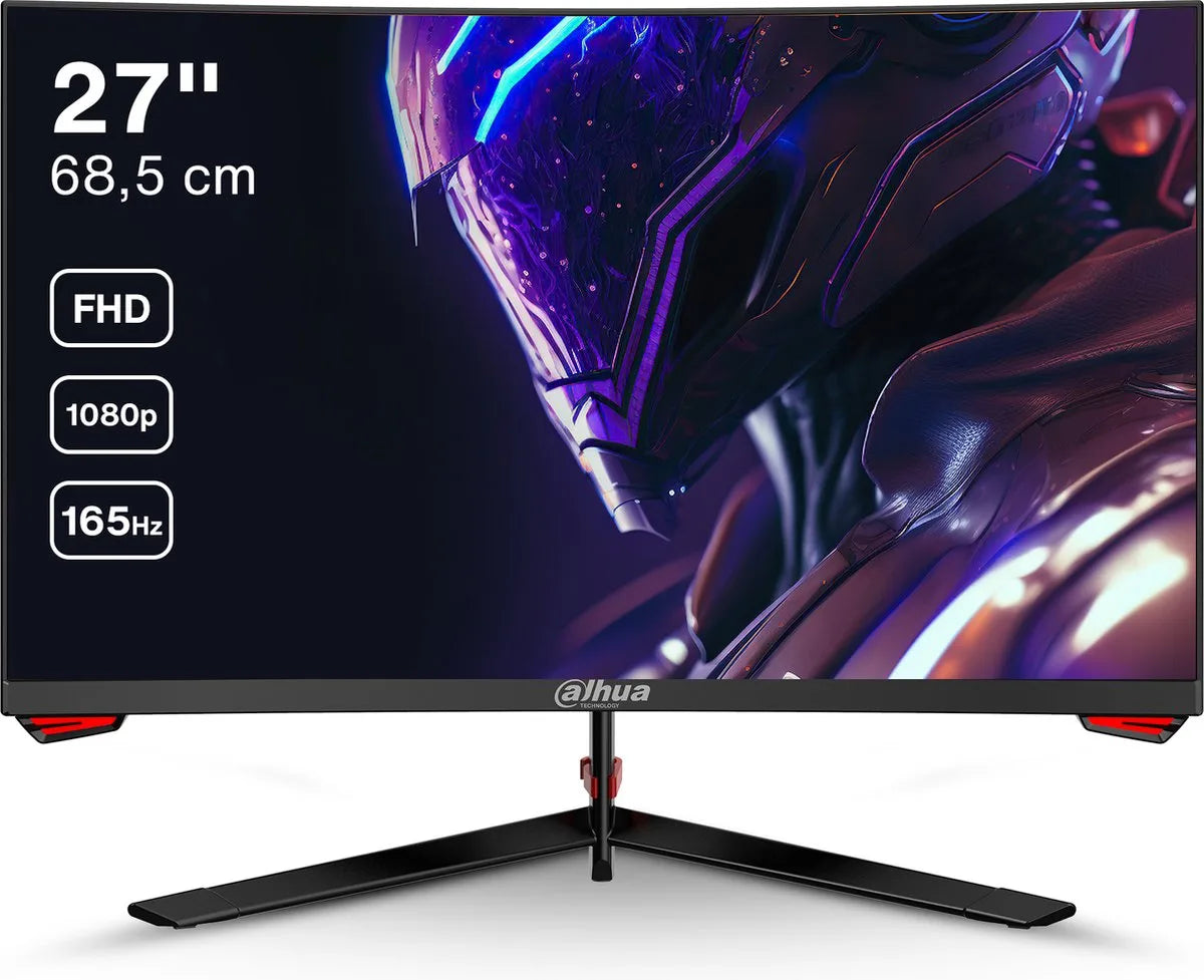 Dahua 27 inch E230C 165Hz Curved TFT Monitor