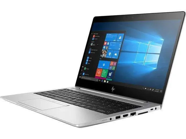 HP EliteBook 840 G6 8th Gen Intel Core i5-8265U Upto 3.9GHz 16GB DDR4-2400 SDRAM 256GB PCIe M.2 TLC SSD ROM 14" FHD IPS eDP Anti-glare Display Intel UHD Graphics 620 720p HD camera Bang & Olufsen Audio Certified Grade A Boxed
