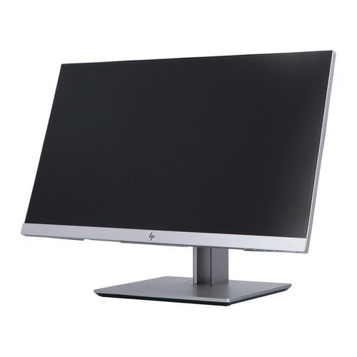HP Monitor E223 22 Inches -Edge To Edge FHD IPS Display Monitor With DP-HDMI-VGA-2 USB Ports