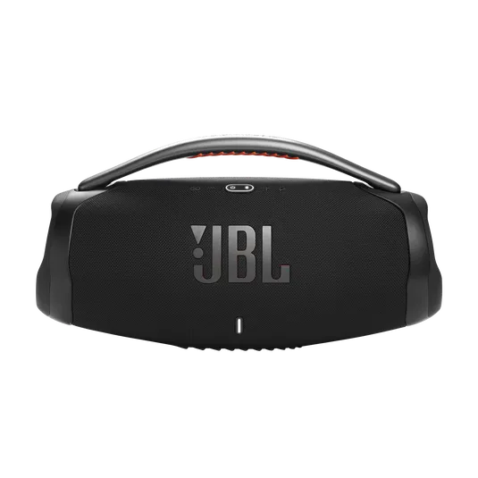 JBL BOOM BOX 3 Wireless Bluetooth Speaker-Black