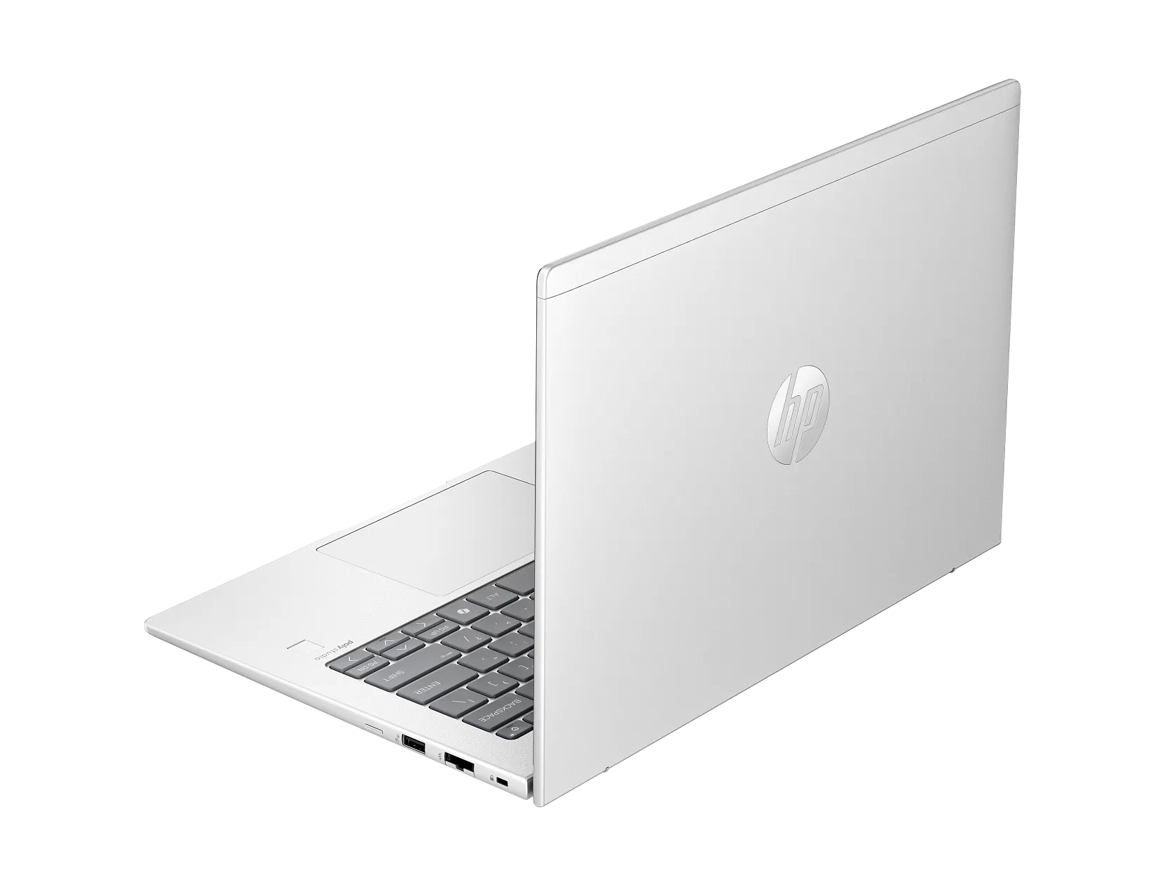 HP ProBook 440 G11 Intel Core Ultra 5 125U 8GB RAM 512GB SSD 14" WUXGA IPS WLED Display Intel Graphics 1080p FHD Camera Audio by Poly Studio Integrated Fingerprint Sensor Backlit Keyboard 1 Year Manufacturer Warranty