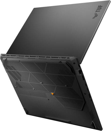 ASUS TUF Gaming A16 FA608UM Laptop, 16" WUXGA IPS 165Hz Display, AMD Ryzen 7 260, 16GB RAM, 512GB SSD, GeForce RTX 5060 8GB GPU, English K/B, No OS, Jaeger Gray | 90NR0KV1-M002V0