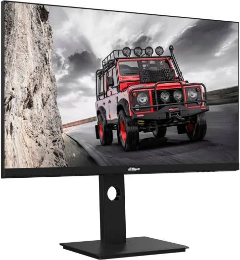 Dahua 27 inch IPS UHD 4K Monitor With DisplayPort,HDMI,VGA,Type-C and Height adjustable DHI-LM27-U401A