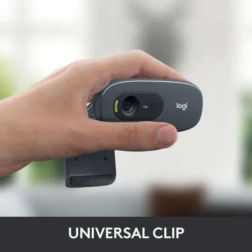 Logitech c270 720p HD Webcam