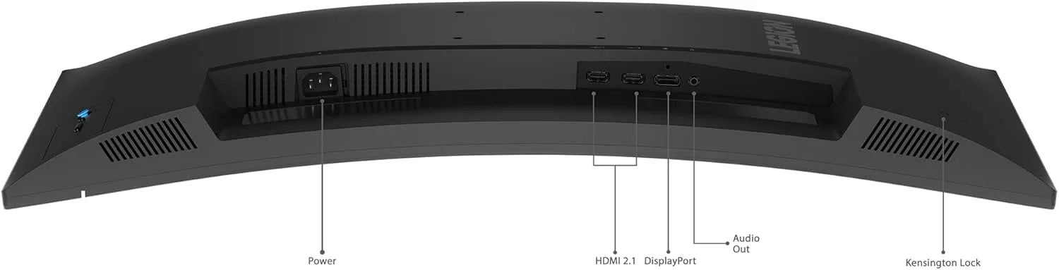 Lenovo Legion R32qc-30 31.5 inch QHD Gaming Monitor