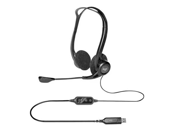 Logitech PC960 USB Headset