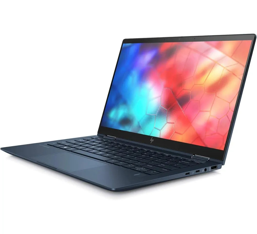 HP DRAGONFLY X360 Laptop 8th Generation Intel Core i5 16GB Ram 256GB SSD 13.3" FHD Touch Screen Display