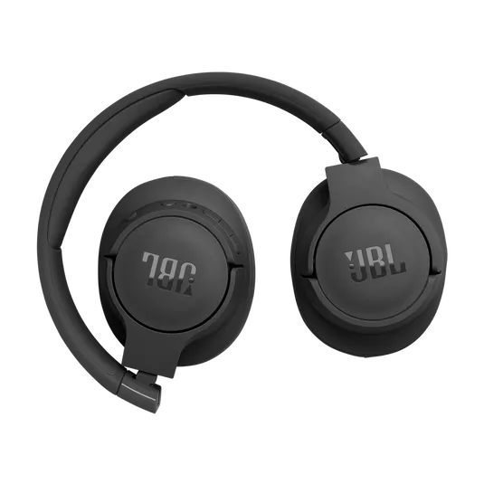 JBL Tune 770NC Adaptive noise cancelling wireless headphones - Black