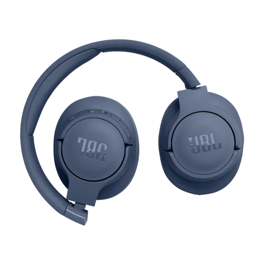 JBL Tune 770NC Adaptive noise cancelling wireless headphones - Blue