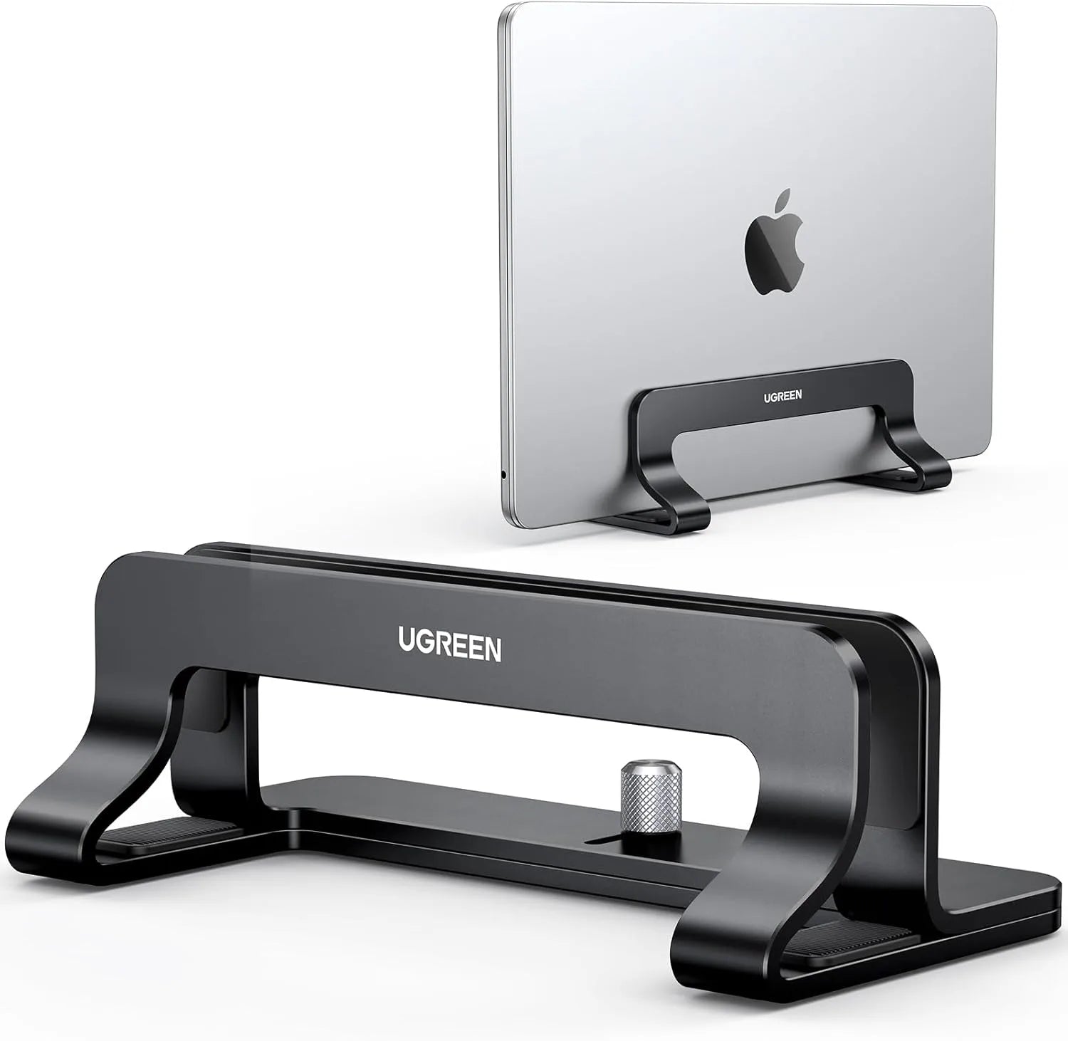 UGREEN LP258 Adjustable Width Vertical Laptop Stand