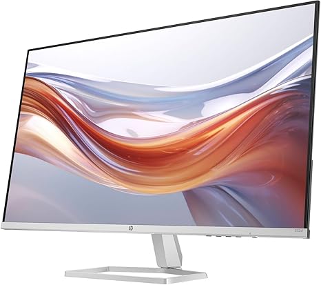 HP Series 5 532sf Monitor 94F50AA# 32" FHD VA (1920x1080) Display, 100Hz Refresh Rate, Anti-Glare, Flicker-Free, Ideal for Home & Business