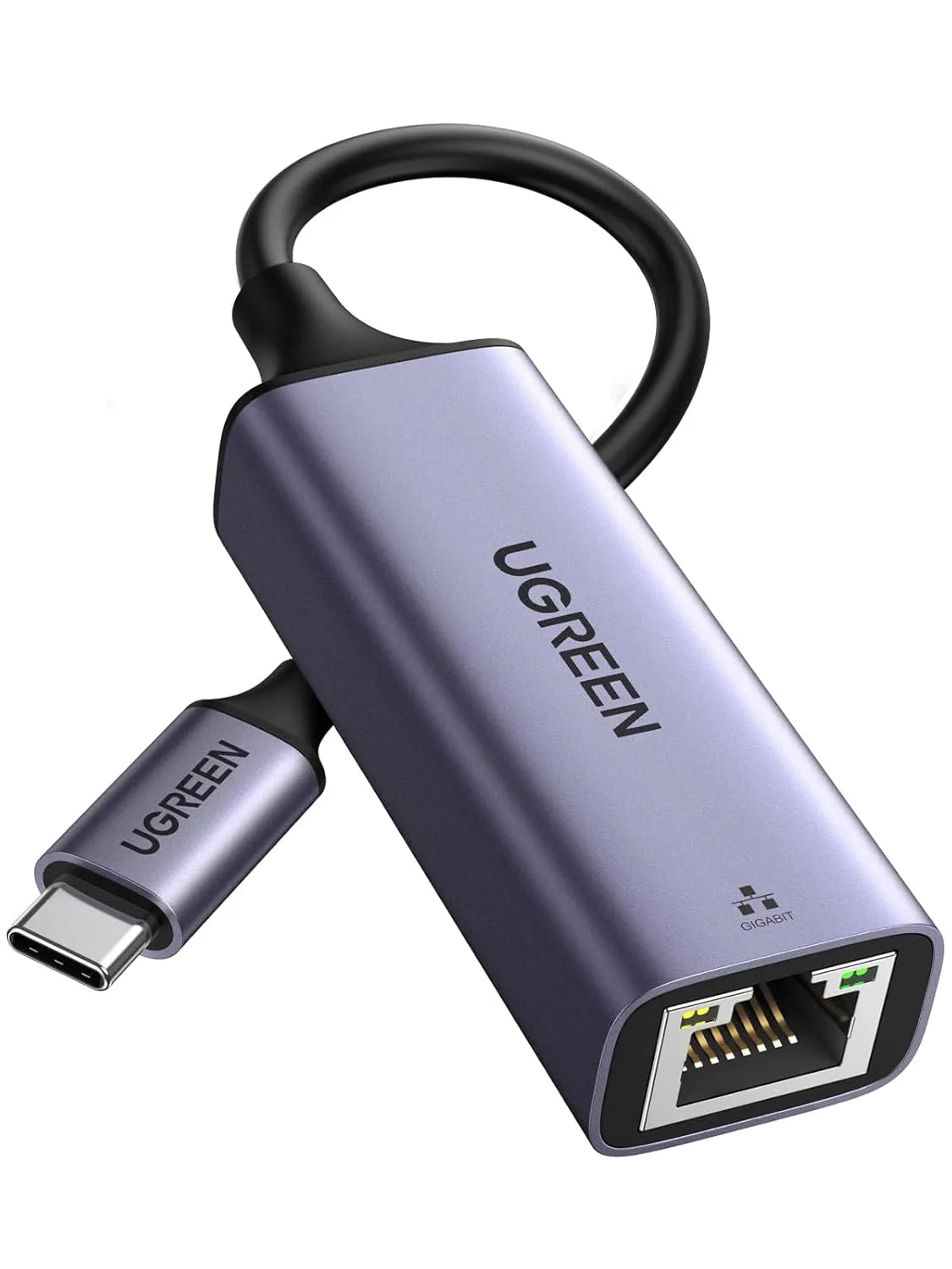 UGREEN USB-C 3.1 GEN1 To Gigabit Ethernet Adapter – CM199