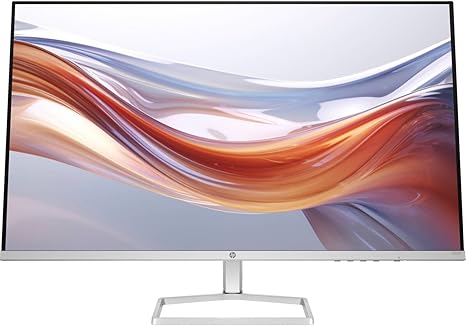 HP Series 5 532sf Monitor 94F50AA# 32" FHD VA (1920x1080) Display, 100Hz Refresh Rate, Anti-Glare, Flicker-Free, Ideal for Home & Business