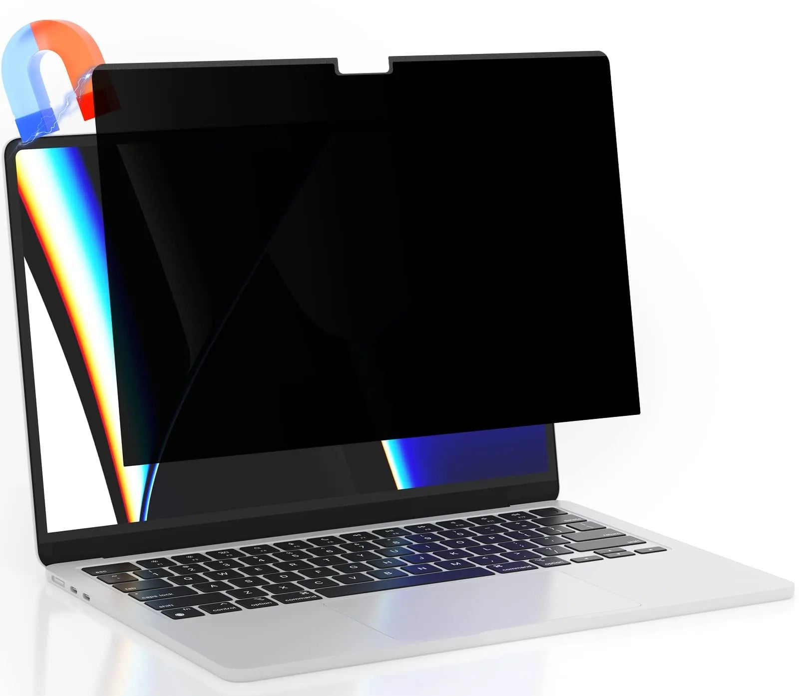 Privacy Screen Filter Magnetic Anti Blue Light For MacBook Pro 16 Inch (2021-2023, M1, M2) A2485/A2780