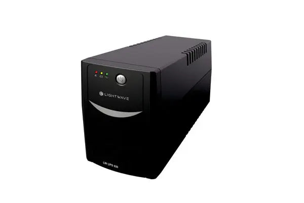 Lightwave 850VA UPS