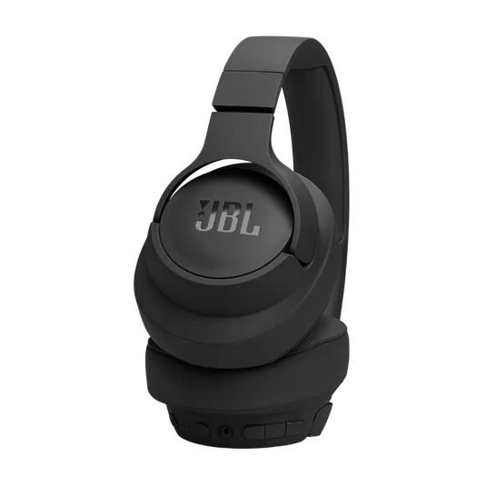 JBL Tune 770NC Adaptive noise cancelling wireless headphones - Black