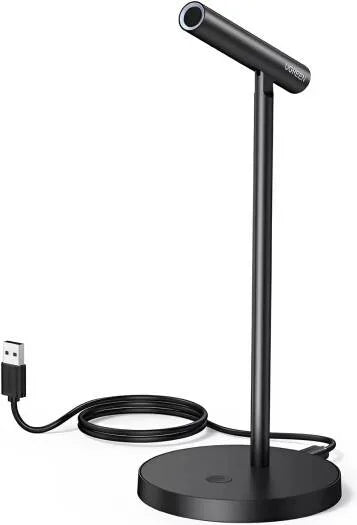 UGREEN Desktop Omni-Directional Noise-Canceling USB Microphone