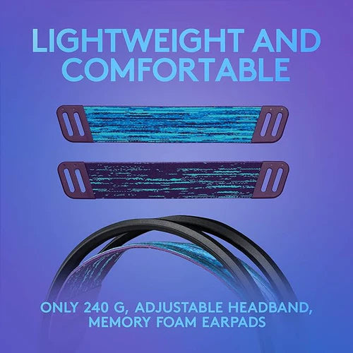 Logitech G335 Wired Gaming Headset