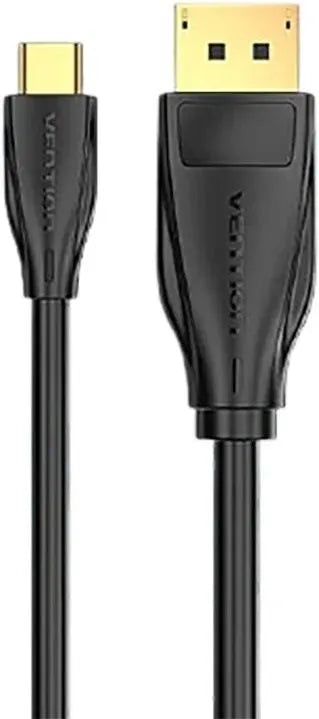 Vention USB-C to DP Cable 1.5M Black (VEN CGYBG)