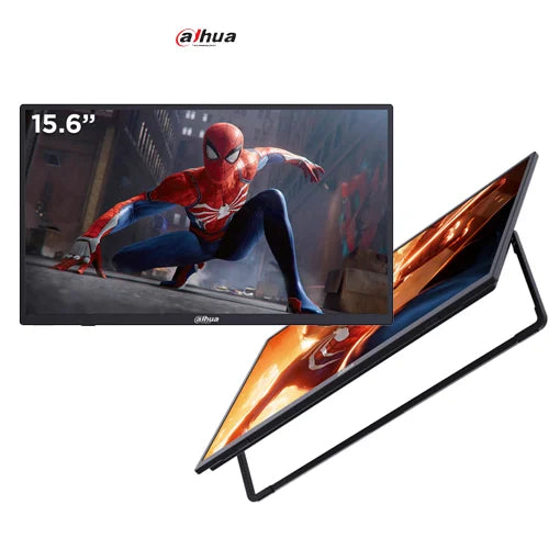 Dahua 15.6 Inch FHD Touchscreen Portable Monitor PM16-F201SDT