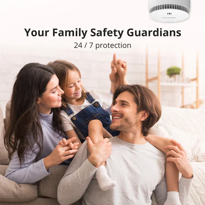 Dahua HY-SA2FA Smart WiFi Smoke Alarm