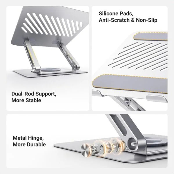 UGREEN Rotating Laptop Stand LP876 45418