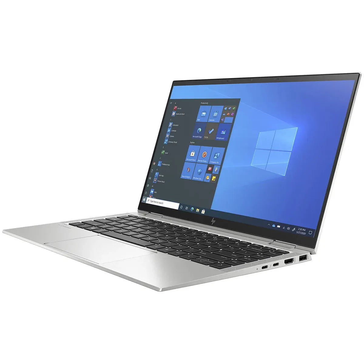 HP ELITEBOOK 1040 G8 X360 Laptop Intel Core i5-11TH Generation Processor 16GB DDR4 Ram 256GB SSD 14.0'' FHD Touch Screen Display