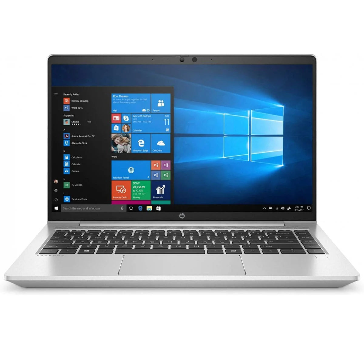 HP ProBook 430 G8 Notebook Intel Core i3 11th Generation 8GB RAM 256GB SSD 13.3 Inches FHD Display