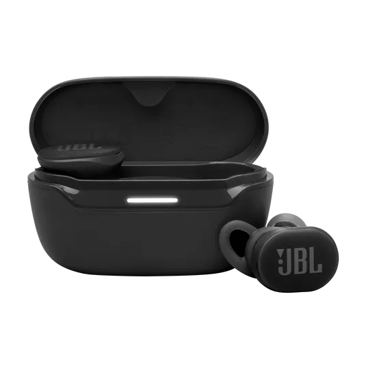 JBL Endurance RACE 2,True Wireless Noise Cancelling Bluetooth Earbuds-Black