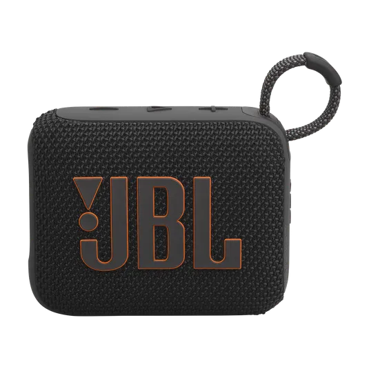 JBL GO4 Ultra-Portable Bluetooth Speaker-Black
