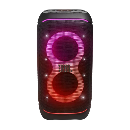 JBL PARTYBOX STAGE 320 Bluetooth Party Speaker with handle-Black