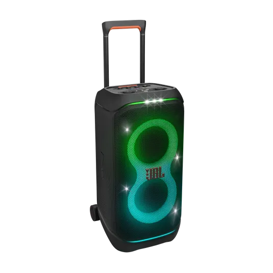 JBL PARTYBOX STAGE 320 Bluetooth Party Speaker with handle-Black