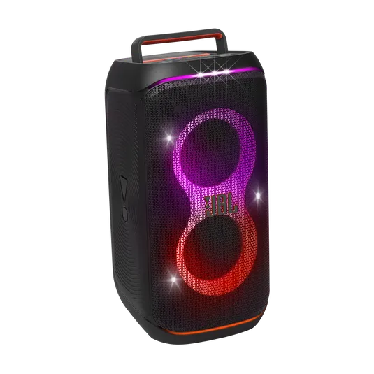 JBL Party Box Club 120 Portable Bluetooth Party Speaker-Black