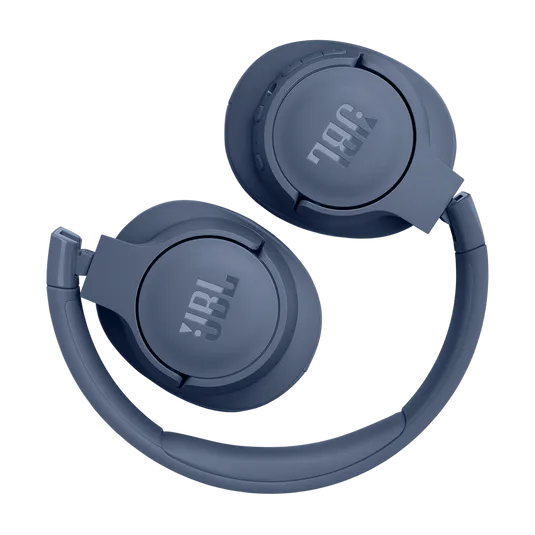 JBL Tune 770NC Adaptive noise cancelling wireless headphones - Blue