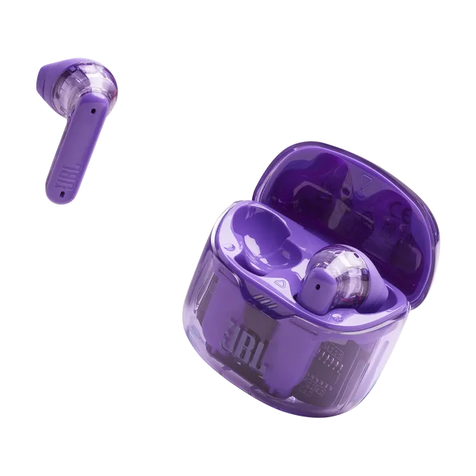 JBL TUNE FLEX wireless Earbuds - Purple