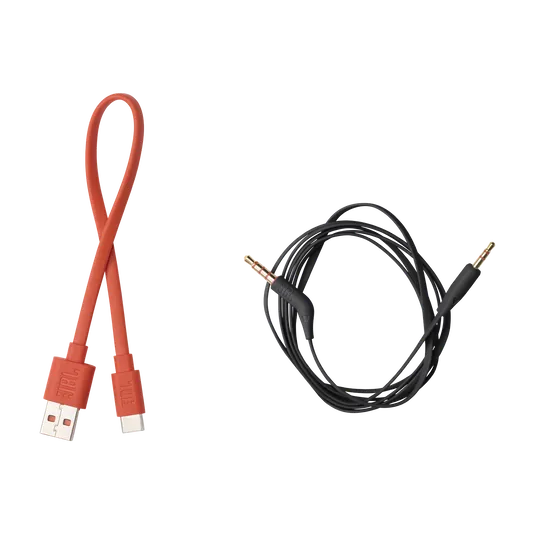 JBL Tune 770NC Adaptive noise cancelling wireless headphones - Black