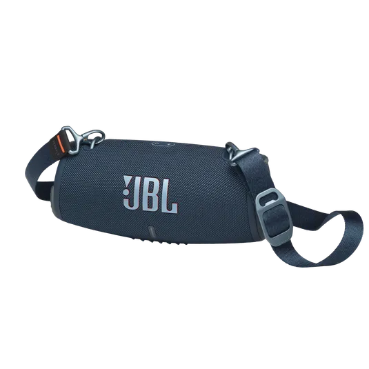 JBL XTREME 3 Wireless Bluetooth Speaker-Blue