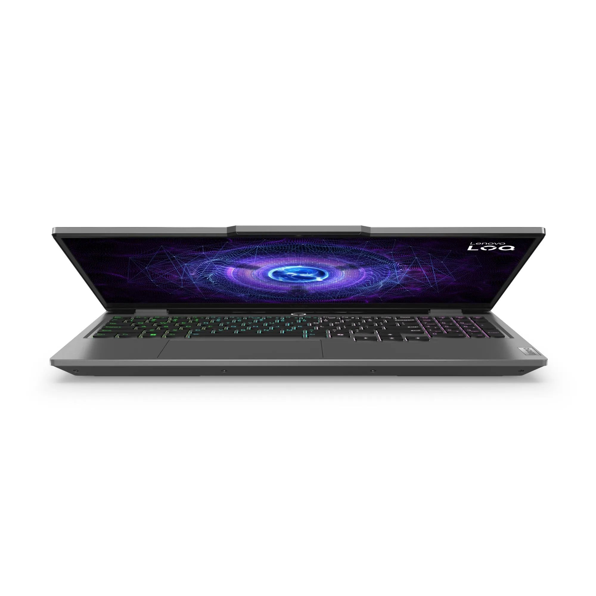 Lenovo LOQ 15IRX9 Gaming Laptop Intel Core i7-13650HX Processor 16 GB DRR5-4800 Ram 512GB SSD Storage 15.6" FHD 144Hz NVIDIA® GeForce RTX™ 3050 6GB Windows 11 Home Luna Grey