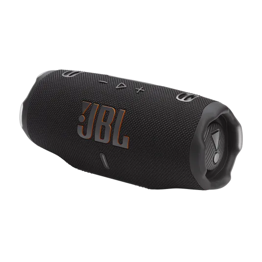 JBL CHARGE 6 Bluetooth Speaker- Black