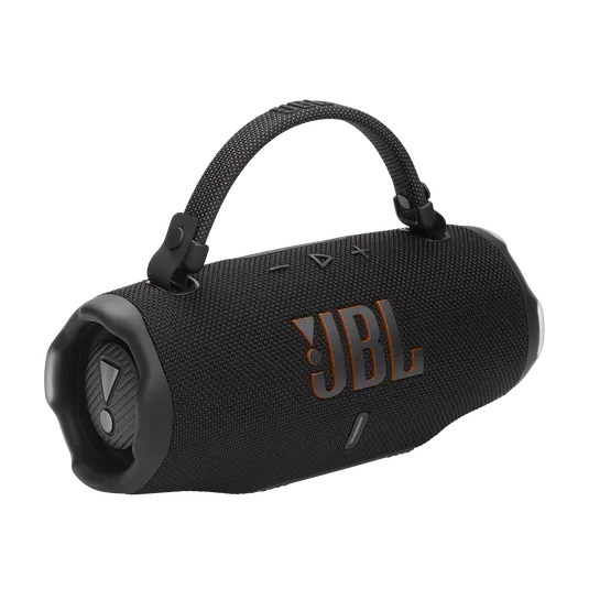 JBL CHARGE 6 Bluetooth Speaker- Black
