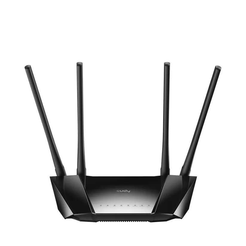 CUDY LT400 N300 WI-FI 4G LTE Router