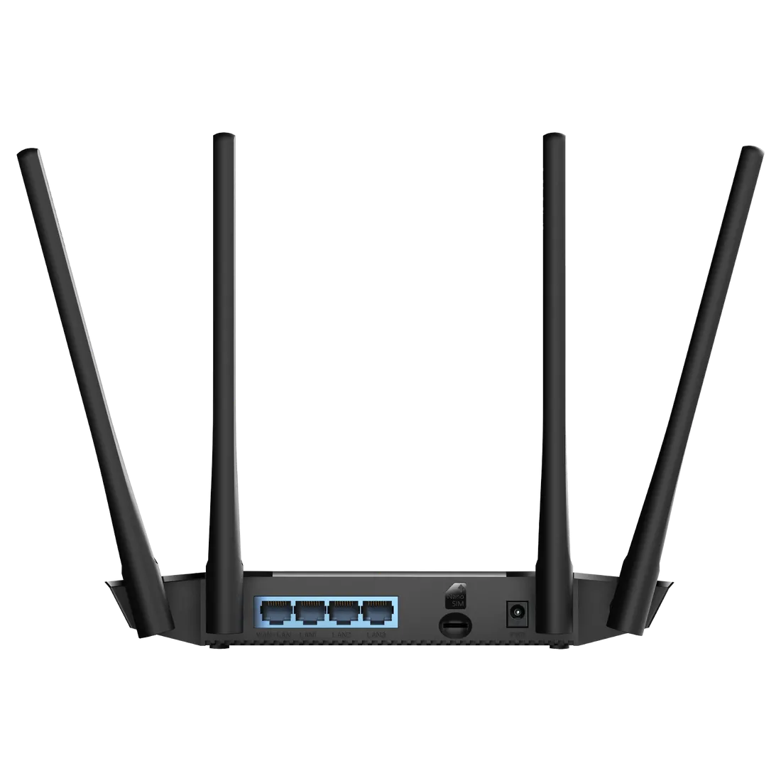 CUDY LT400 N300 WI-FI 4G LTE Router