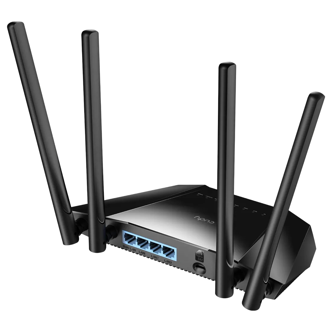 CUDY LT400 N300 WI-FI 4G LTE Router