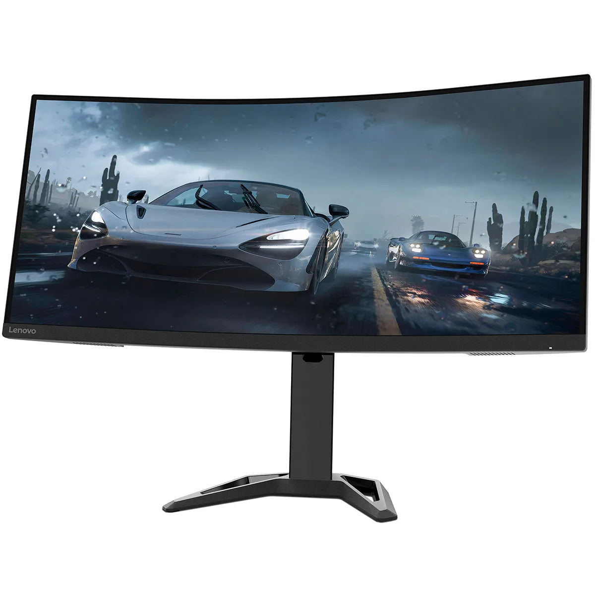 Lenovo G34w-30 34 Inches WQHD Curved Gaming Monitor