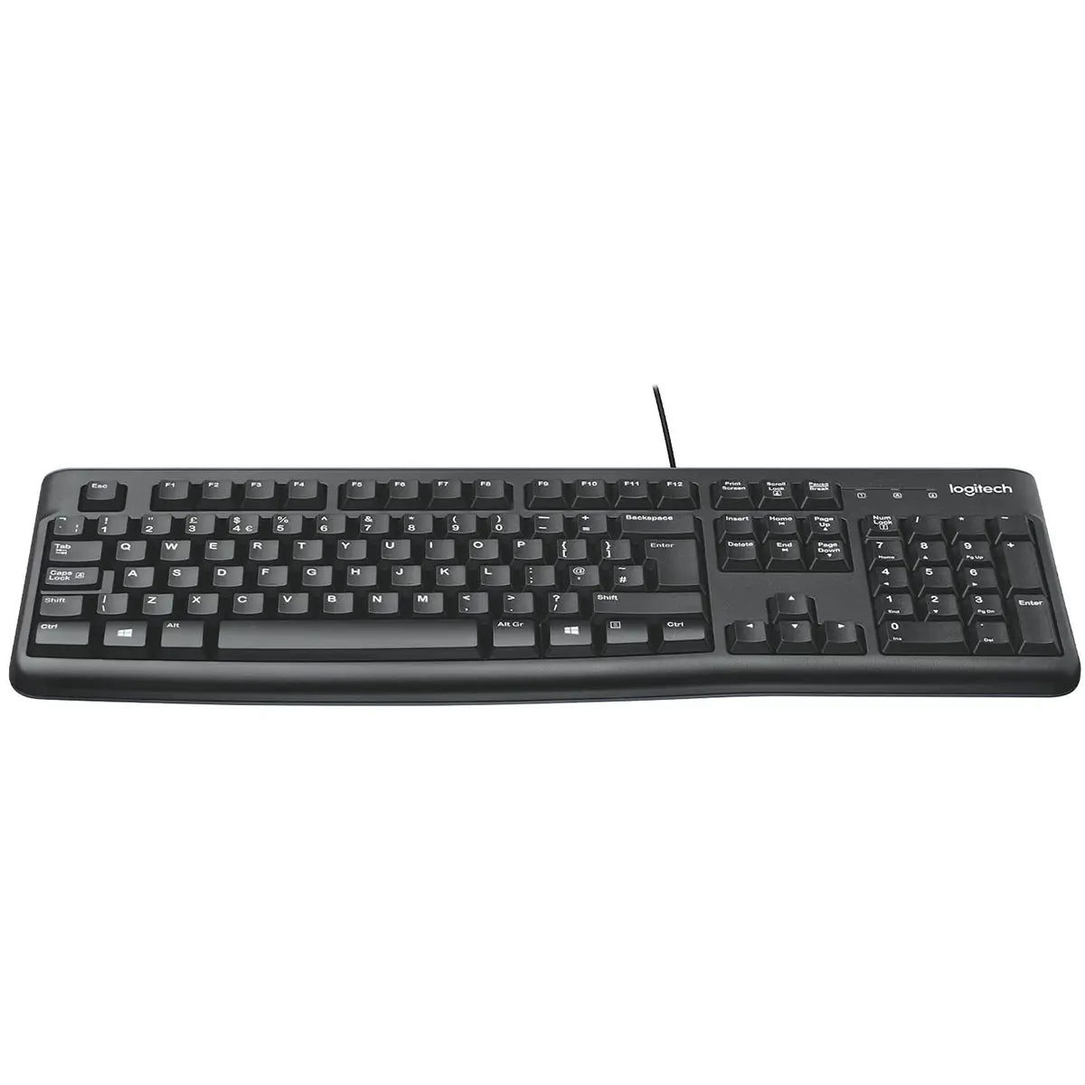 Logitech K120 USB Standard  Keyboard